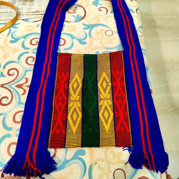 Adaah Boutique Handbags - Handmade Naga Style Sling
